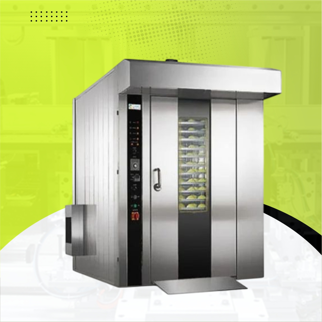 42 Tray Rotary Oven